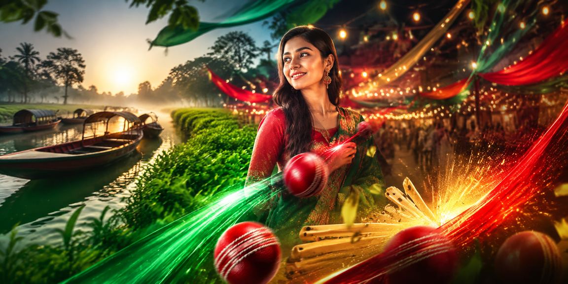 বরিশালে ক্রিকেট বেটিং ইন্টারফেস