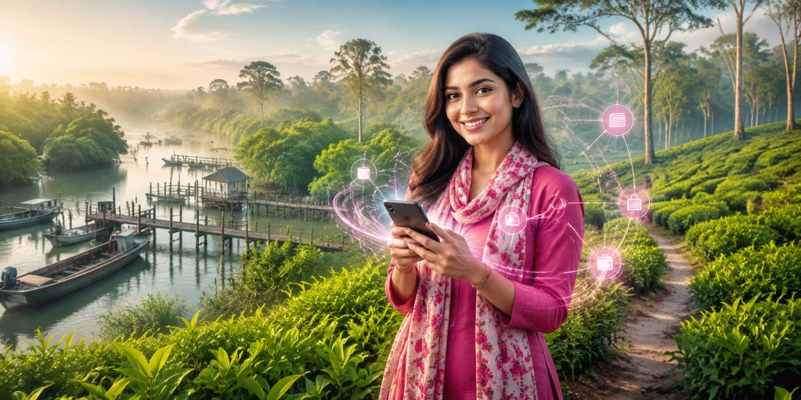 খুলনার মোবাইল পেমেন্ট ব্যবহারের চিত্র